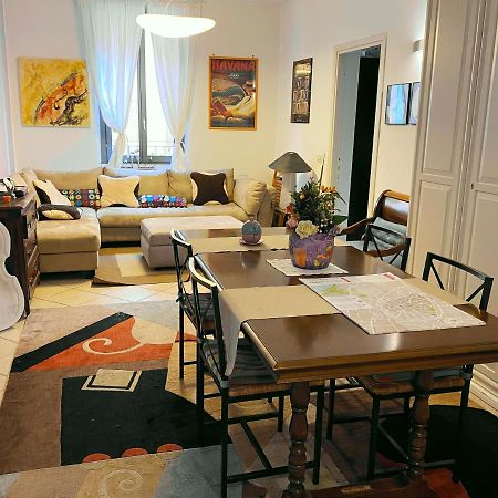 La Casa Di Amici Miei Apartment Cremona Bagian luar foto