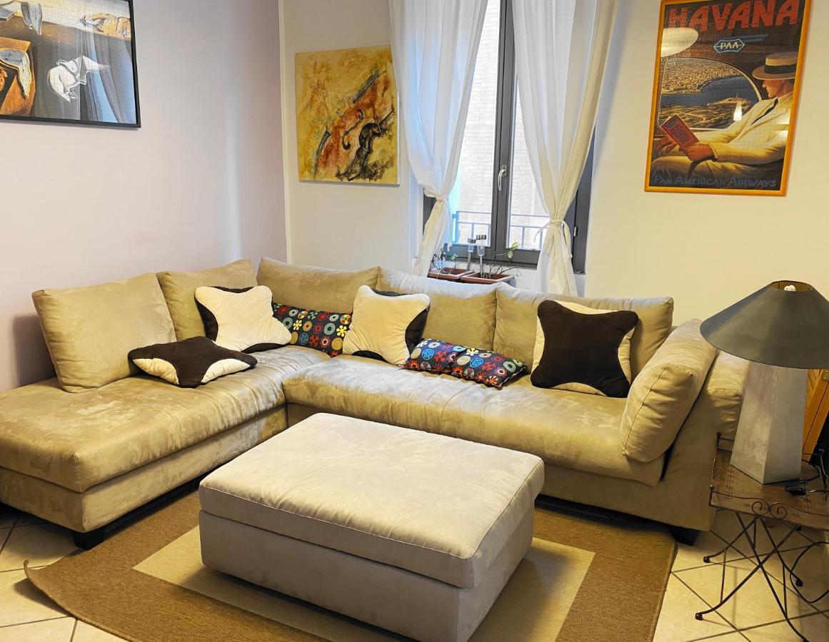 La Casa Di Amici Miei Apartment Cremona Bagian luar foto