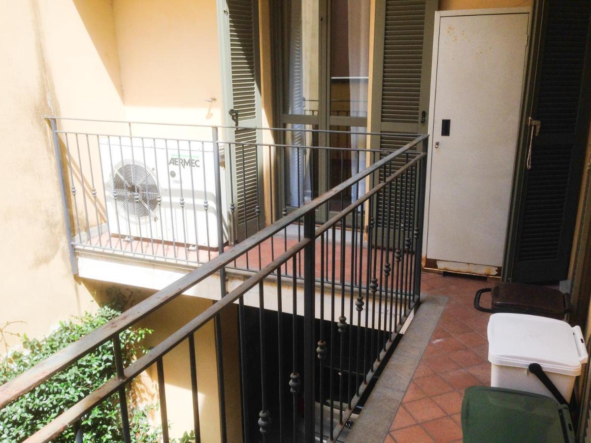 La Casa Di Amici Miei Apartment Cremona Bagian luar foto