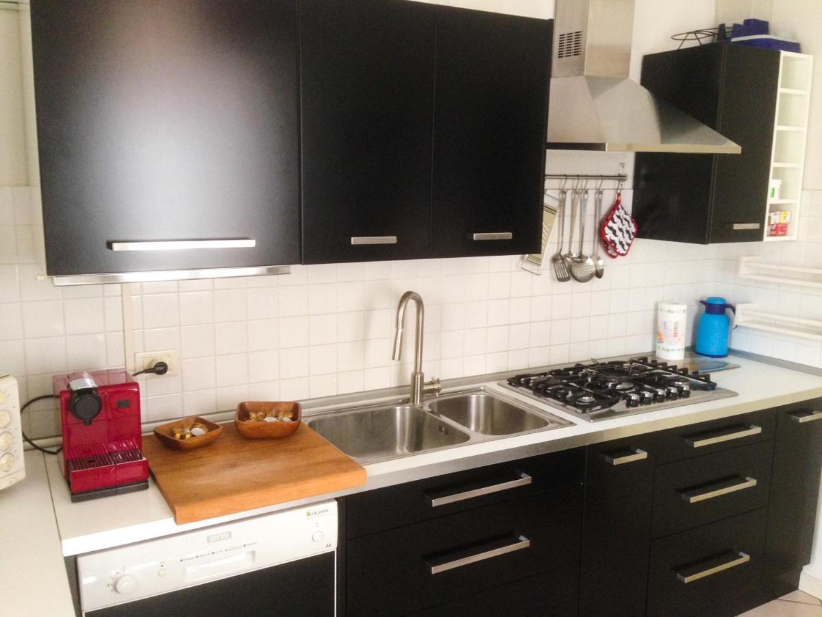 La Casa Di Amici Miei Apartment Cremona Bagian luar foto