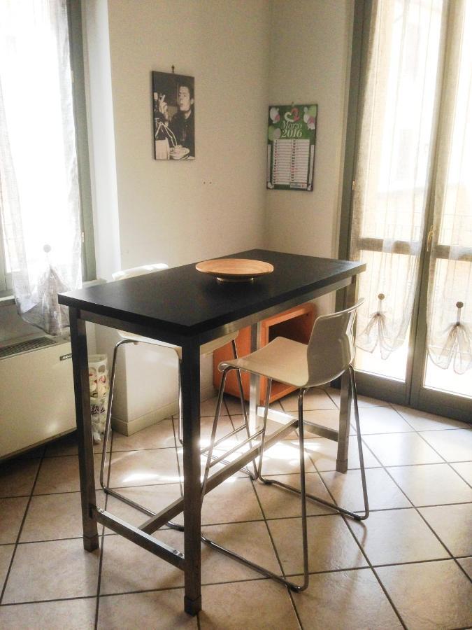 La Casa Di Amici Miei Apartment Cremona Bagian luar foto